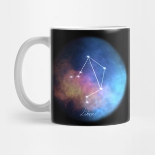 Libra Mug